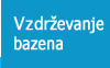 Vzdrevanje bazenov